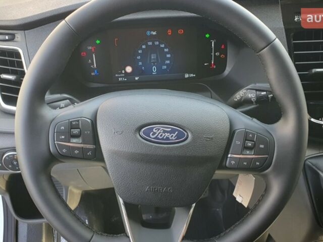 купити нове авто Форд Транзит 2024 року від офіційного дилера FORD ЛИГА-II Форд фото