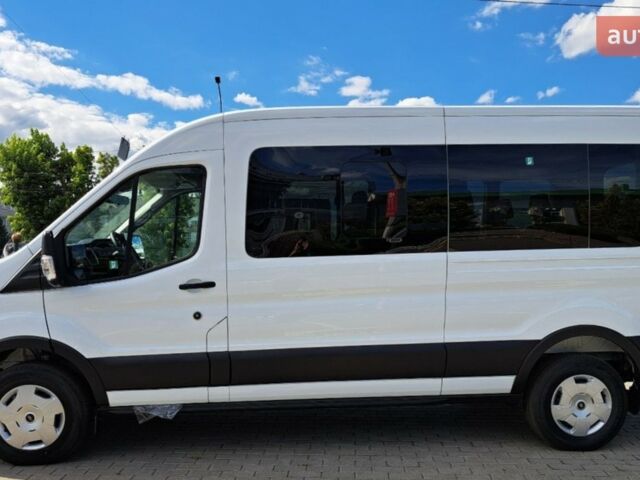 купить новое авто Форд Транзит 2024 года от официального дилера Автоцентр AUTO.RIA Форд фото