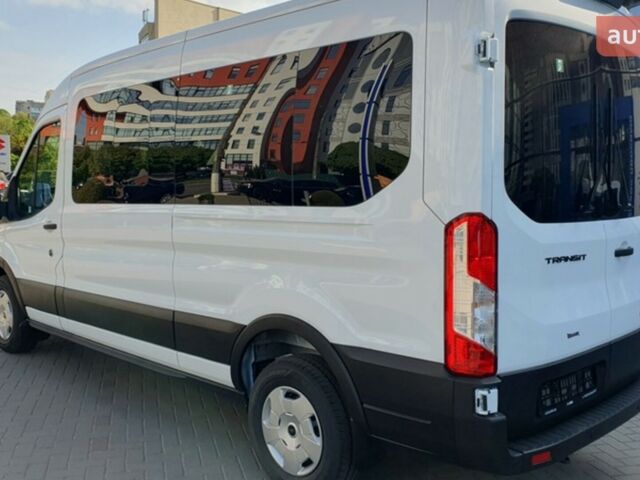 купить новое авто Форд Транзит 2024 года от официального дилера FORD ЛИГА-II Форд фото