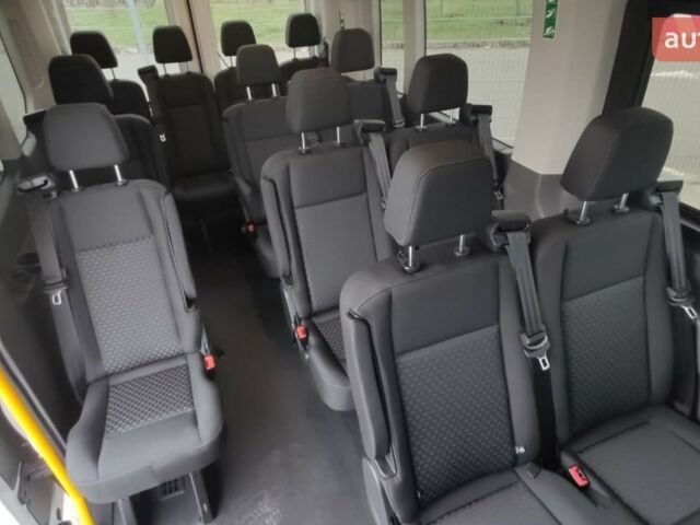 купити нове авто Форд Транзит 2024 року від офіційного дилера Форд Віннер Автомотів Форд фото