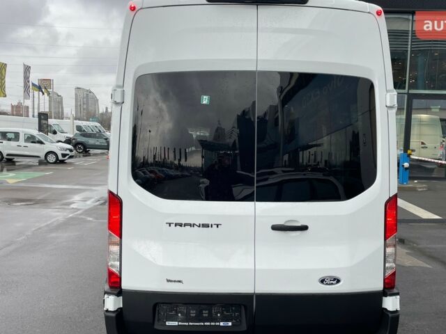 Форд Транзит, объемом двигателя 2 л и пробегом 0 тыс. км за 67332 $, фото 5 на Automoto.ua