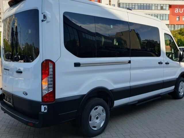 купити нове авто Форд Транзит 2024 року від офіційного дилера FORD ЛИГА-II Форд фото