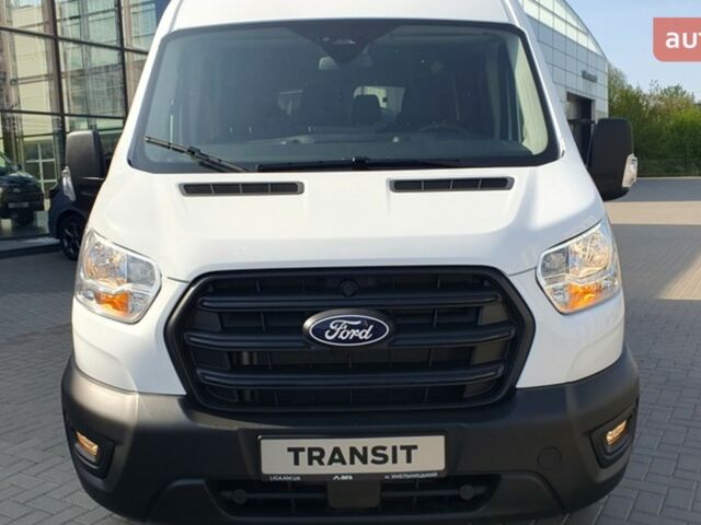 купить новое авто Форд Транзит 2024 года от официального дилера FORD ЛИГА-II Форд фото