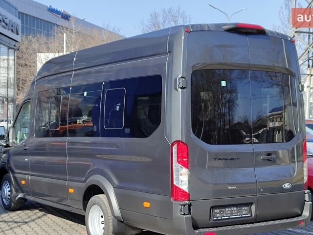 Форд Транзит, объемом двигателя 2 л и пробегом 0 тыс. км за 61180 $, фото 3 на Automoto.ua