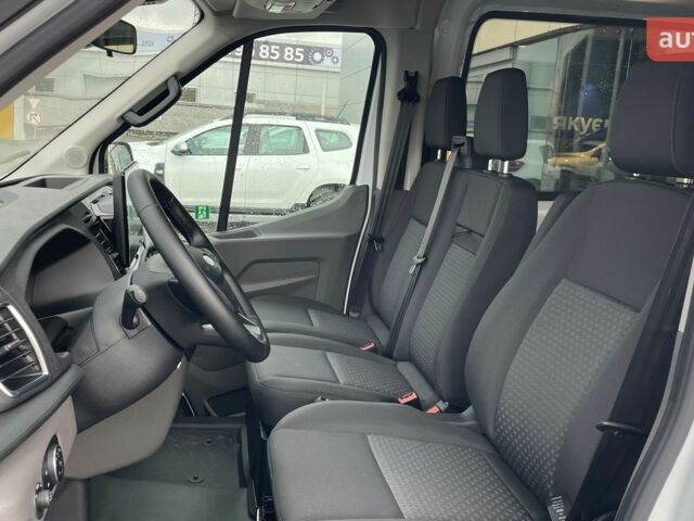Форд Транзит, объемом двигателя 2 л и пробегом 0 тыс. км за 67332 $, фото 13 на Automoto.ua