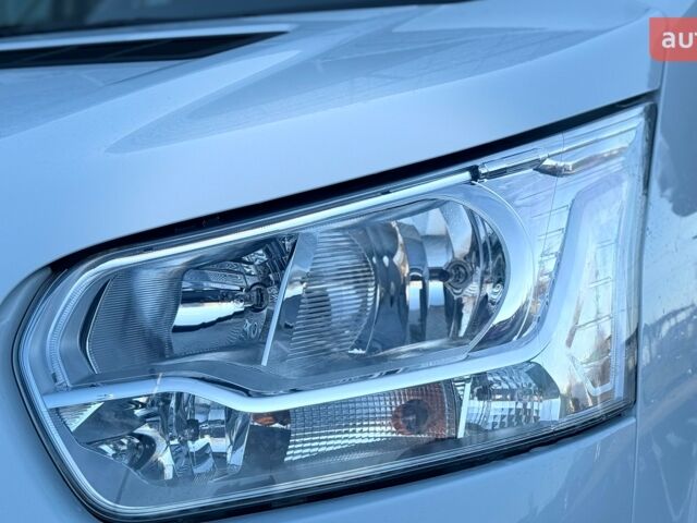 купити нове авто Форд Транзит 2024 року від офіційного дилера Авто-Імпульс  FORD Форд фото