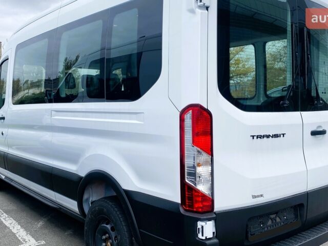 купить новое авто Форд Транзит 2025 года от официального дилера Автоцентр AUTO.RIA Форд фото