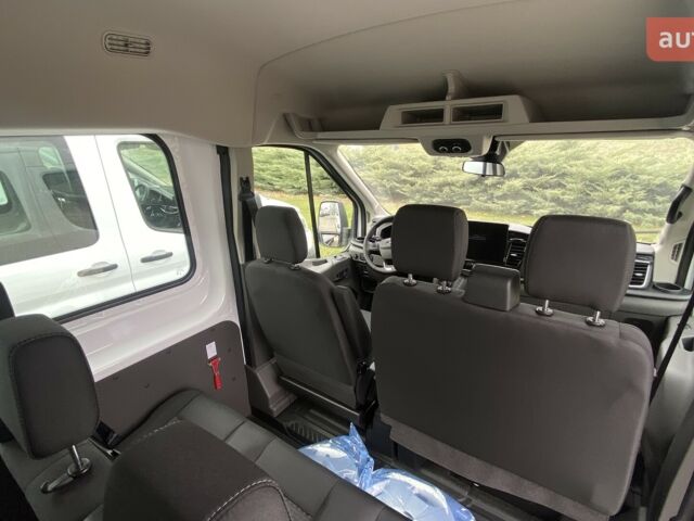 купить новое авто Форд Транзит 2025 года от официального дилера Автоцентр AUTO.RIA Форд фото