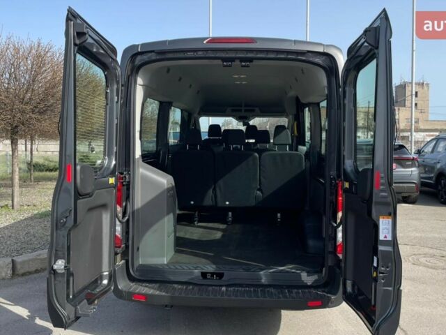 Форд Транзит, об'ємом двигуна 2 л та пробігом 0 тис. км за 55049 $, фото 11 на Automoto.ua