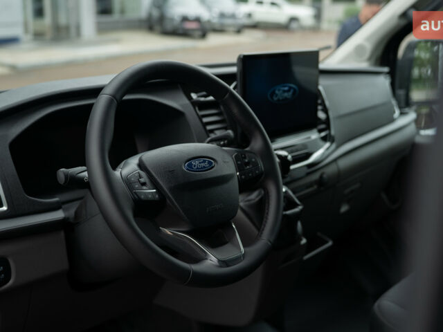 Форд Транзит, объемом двигателя 2 л и пробегом 0 тыс. км за 65733 $, фото 12 на Automoto.ua