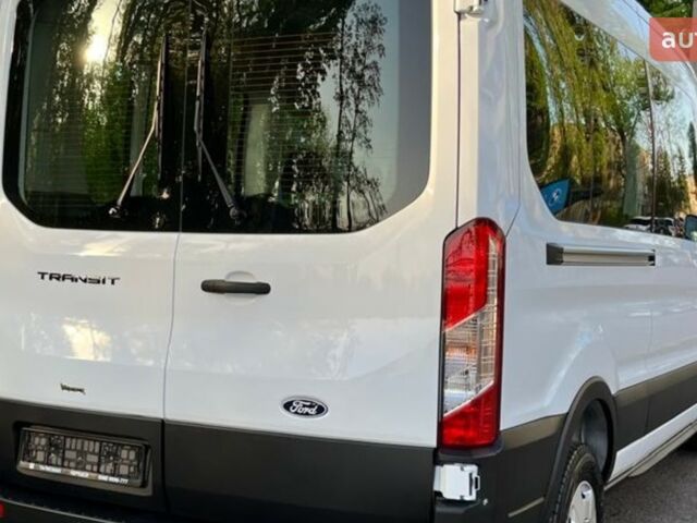 Форд Транзит, об'ємом двигуна 2 л та пробігом 0 тис. км за 55381 $, фото 8 на Automoto.ua