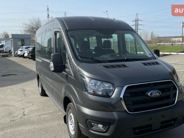 Форд Транзит, об'ємом двигуна 2 л та пробігом 0 тис. км за 55049 $, фото 3 на Automoto.ua