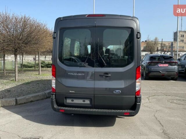 Форд Транзит, объемом двигателя 2 л и пробегом 0 тыс. км за 53824 $, фото 10 на Automoto.ua