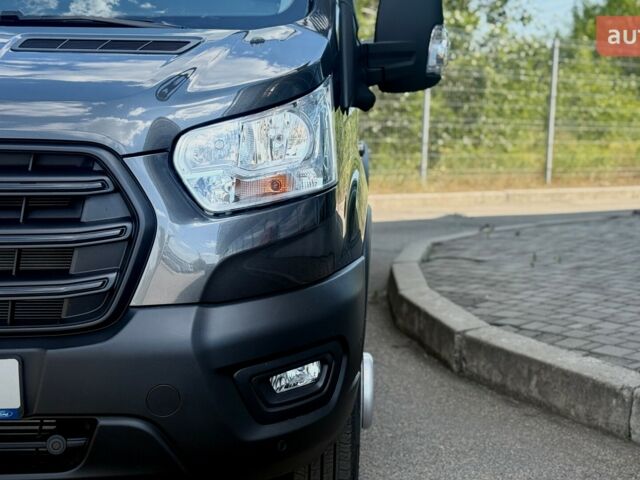 Форд Транзит, объемом двигателя 2 л и пробегом 0 тыс. км за 68766 $, фото 4 на Automoto.ua