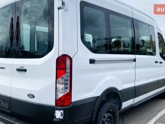 купить новое авто Форд Транзит 2025 года от официального дилера Автоцентр AUTO.RIA Форд фото