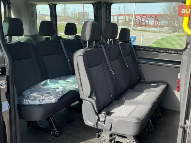 Форд Транзит, об'ємом двигуна 2 л та пробігом 0 тис. км за 55049 $, фото 13 на Automoto.ua