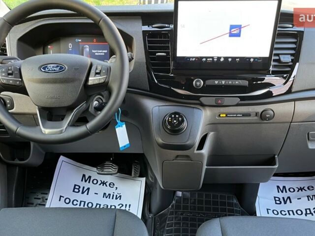 Форд Транзит, об'ємом двигуна 2 л та пробігом 0 тис. км за 55381 $, фото 17 на Automoto.ua