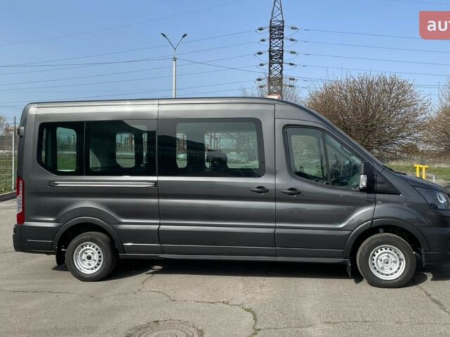 Форд Транзит, объемом двигателя 2 л и пробегом 0 тыс. км за 53824 $, фото 8 на Automoto.ua