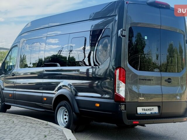 Форд Транзит, объемом двигателя 2 л и пробегом 0 тыс. км за 68766 $, фото 2 на Automoto.ua