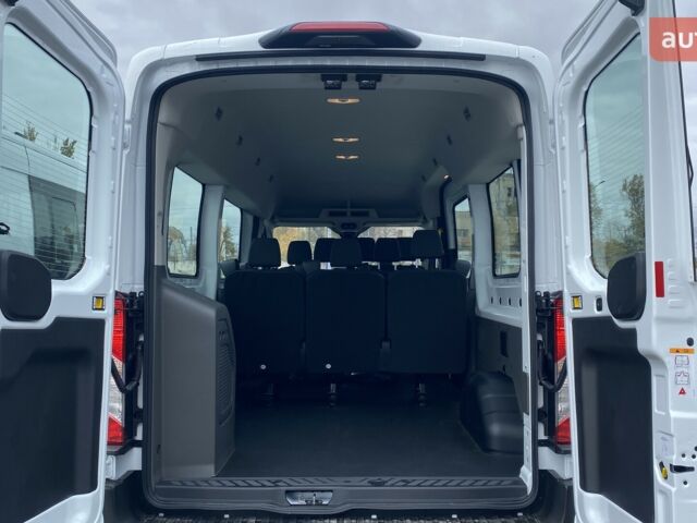 купить новое авто Форд Транзит 2025 года от официального дилера Автоцентр AUTO.RIA Форд фото