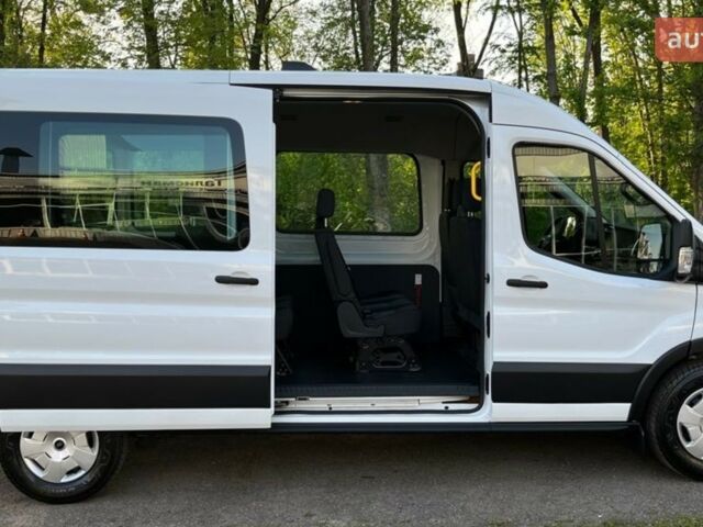 Форд Транзит, об'ємом двигуна 2 л та пробігом 0 тис. км за 55368 $, фото 2 на Automoto.ua