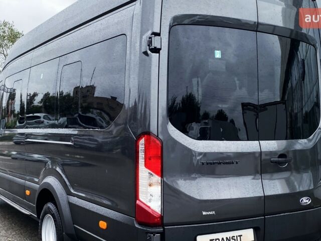 купить новое авто Форд Транзит 2025 года от официального дилера Автоцентр AUTO.RIA Форд фото