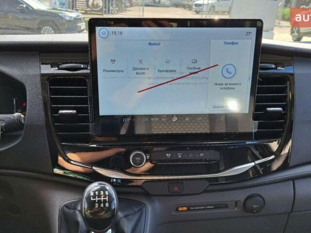 купить новое авто Форд Транзит 2025 года от официального дилера Автоцентр AUTO.RIA Форд фото