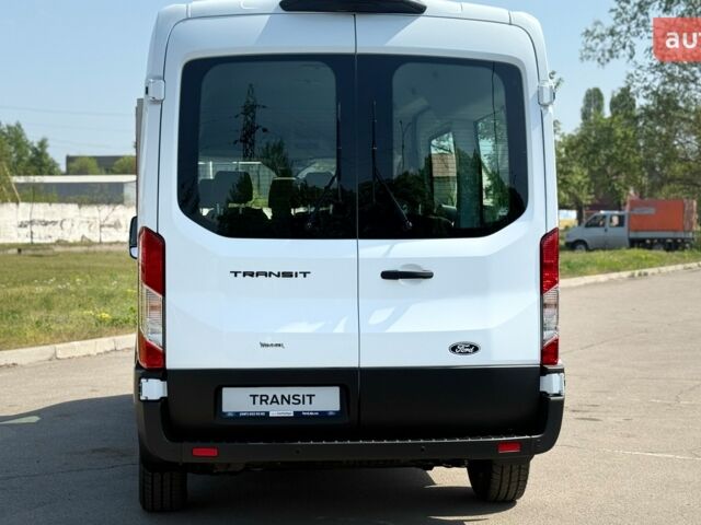 Форд Транзит, объемом двигателя 2 л и пробегом 0 тыс. км за 57365 $, фото 5 на Automoto.ua