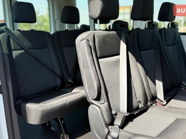 Форд Транзит, объемом двигателя 2 л и пробегом 0 тыс. км за 57365 $, фото 13 на Automoto.ua