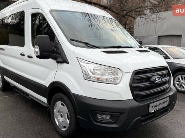 Форд Транзит, об'ємом двигуна 2 л та пробігом 0 тис. км за 64333 $, фото 3 на Automoto.ua