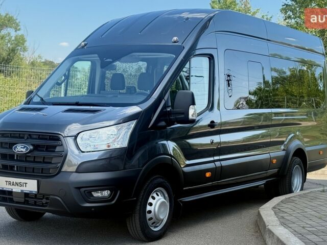 Форд Транзит, объемом двигателя 2 л и пробегом 0 тыс. км за 68766 $, фото 1 на Automoto.ua