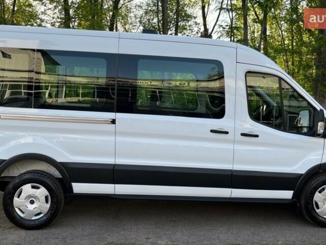 Форд Транзит, об'ємом двигуна 2 л та пробігом 0 тис. км за 55381 $, фото 5 на Automoto.ua