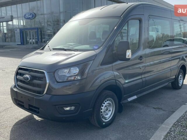 Форд Транзит, объемом двигателя 2 л и пробегом 0 тыс. км за 53824 $, фото 5 на Automoto.ua