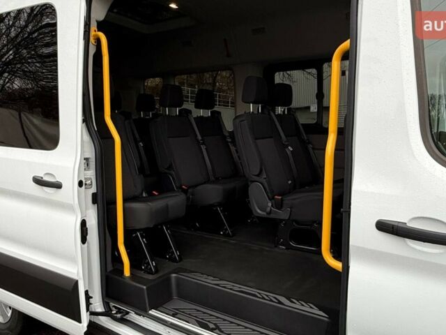 Форд Транзит, об'ємом двигуна 2 л та пробігом 0 тис. км за 64333 $, фото 14 на Automoto.ua