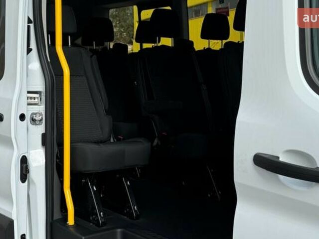 купити нове авто Форд Транзит 2025 року від офіційного дилера МОТОРКОМ + Форд фото