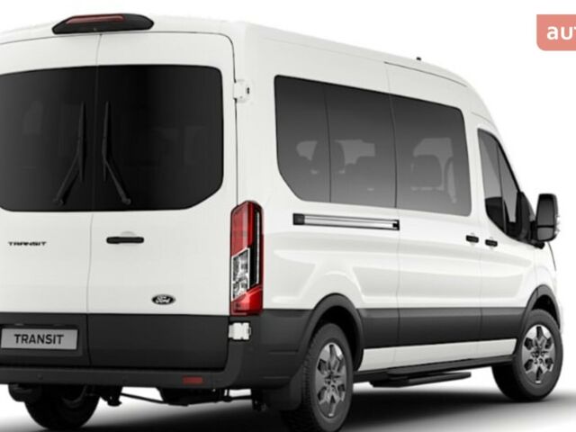 купити нове авто Форд Транзит 2025 року від офіційного дилера Автоцентр AUTO.RIA Форд фото
