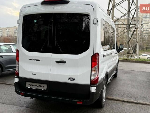 Форд Транзит, об'ємом двигуна 2 л та пробігом 0 тис. км за 64333 $, фото 6 на Automoto.ua