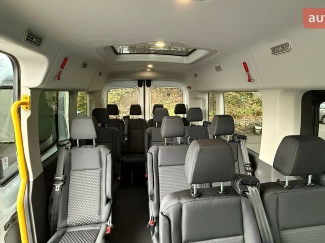 Форд Транзит, об'ємом двигуна 2 л та пробігом 0 тис. км за 64333 $, фото 10 на Automoto.ua