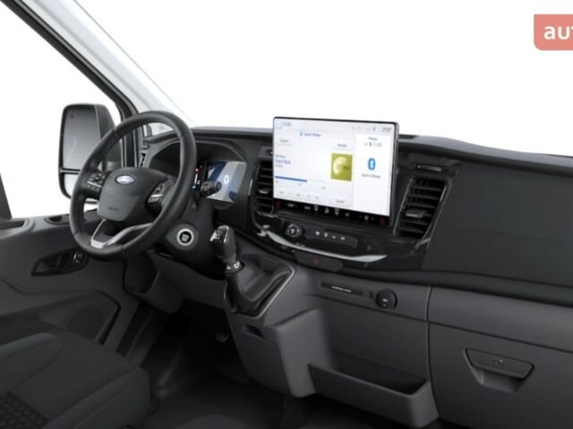 купити нове авто Форд Транзит 2025 року від офіційного дилера Автоцентр AUTO.RIA Форд фото