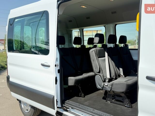 Форд Транзит, объемом двигателя 2 л и пробегом 0 тыс. км за 57365 $, фото 12 на Automoto.ua