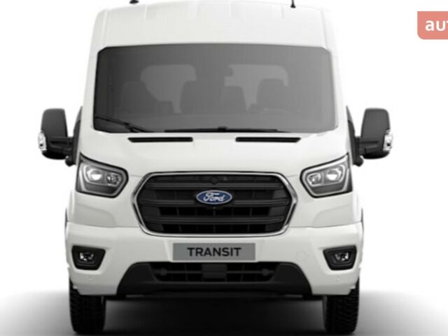 купити нове авто Форд Транзит 2025 року від офіційного дилера Автоцентр AUTO.RIA Форд фото