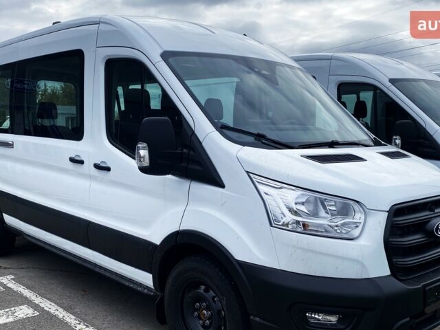 купить новое авто Форд Транзит 2025 года от официального дилера Автоцентр AUTO.RIA Форд фото
