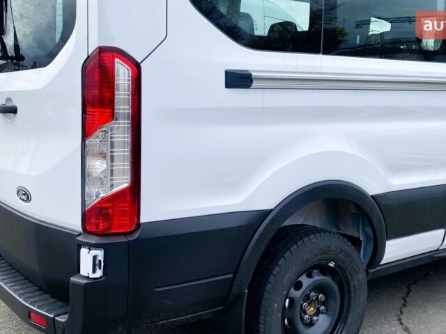 купить новое авто Форд Транзит 2025 года от официального дилера Автоцентр AUTO.RIA Форд фото