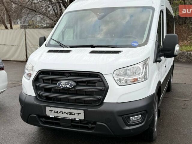 Форд Транзит, об'ємом двигуна 2 л та пробігом 0 тис. км за 64333 $, фото 1 на Automoto.ua