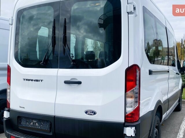 купить новое авто Форд Транзит 2025 года от официального дилера Автоцентр AUTO.RIA Форд фото