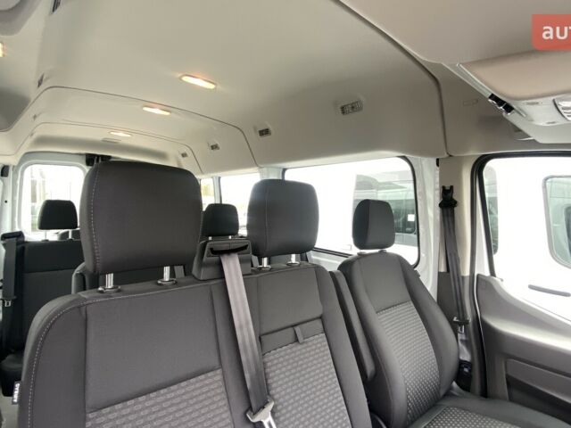 купить новое авто Форд Транзит 2025 года от официального дилера Автоцентр AUTO.RIA Форд фото