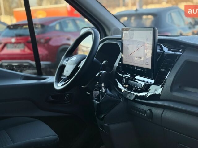Форд Транзит, объемом двигателя 2 л и пробегом 0 тыс. км за 64175 $, фото 6 на Automoto.ua