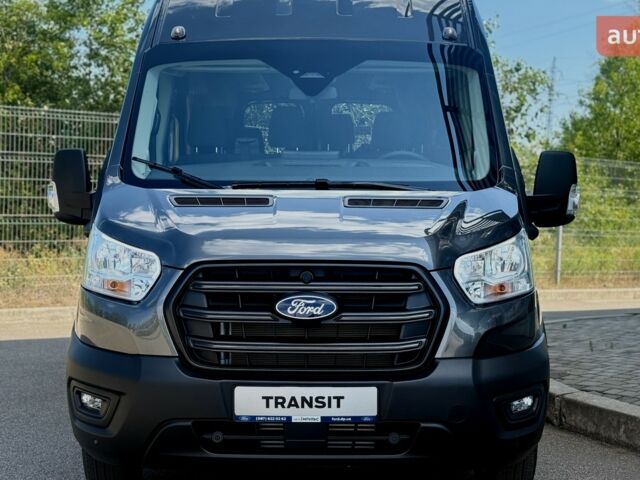 Форд Транзит, объемом двигателя 2 л и пробегом 0 тыс. км за 68766 $, фото 3 на Automoto.ua
