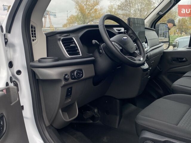 купить новое авто Форд Транзит 2025 года от официального дилера Автоцентр AUTO.RIA Форд фото