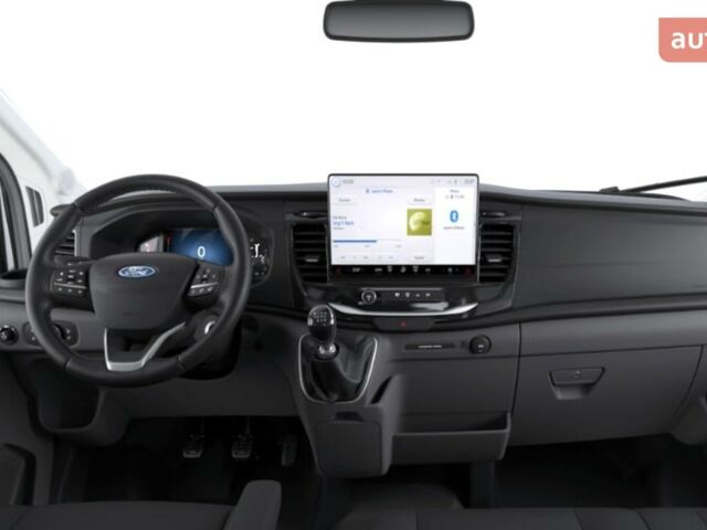 купити нове авто Форд Транзит 2025 року від офіційного дилера Автоцентр AUTO.RIA Форд фото